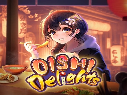 ওইশি ডিলাইটস - cv993 Oishi Delights স্লট